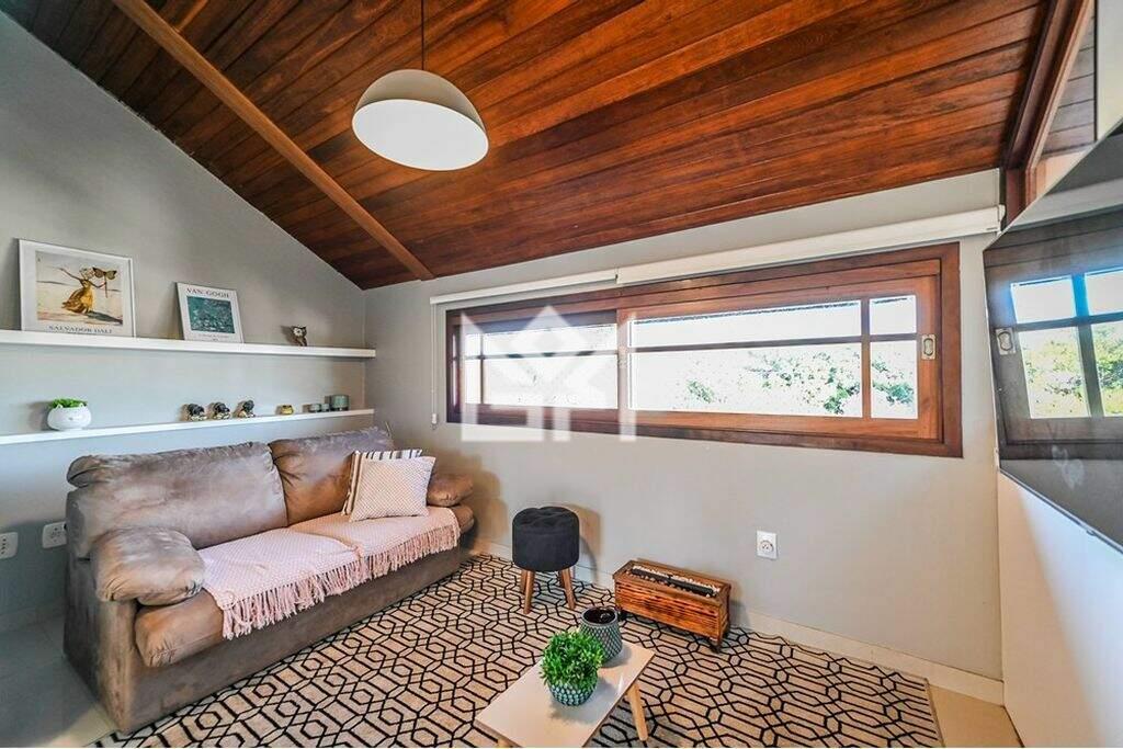 Casa com 3 quartos à venda, 154,09m² - Tristeza - Porto Alegre: 