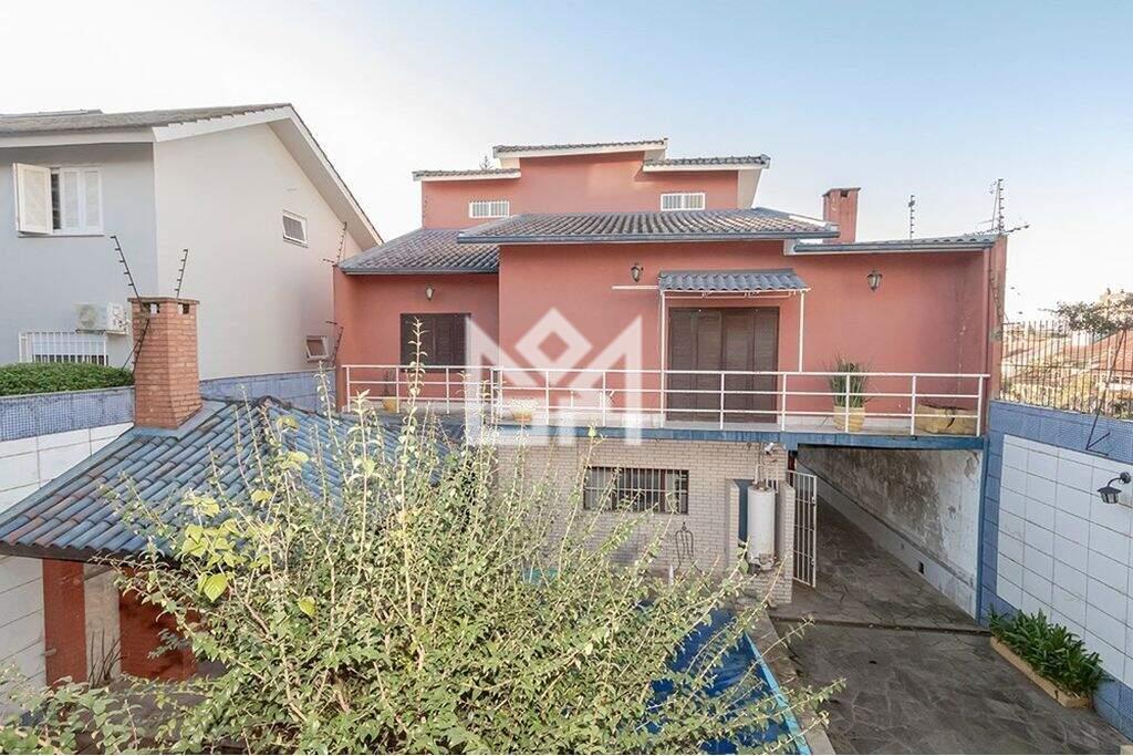 Casa com 4 quartos à venda, 360m² - Jardim Planalto - Porto Alegre: 