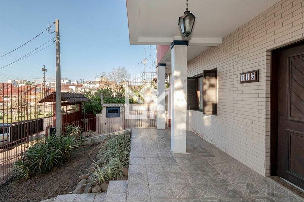 Casa com 4 quartos à venda, 360m² - Jardim Planalto - Porto Alegre: 