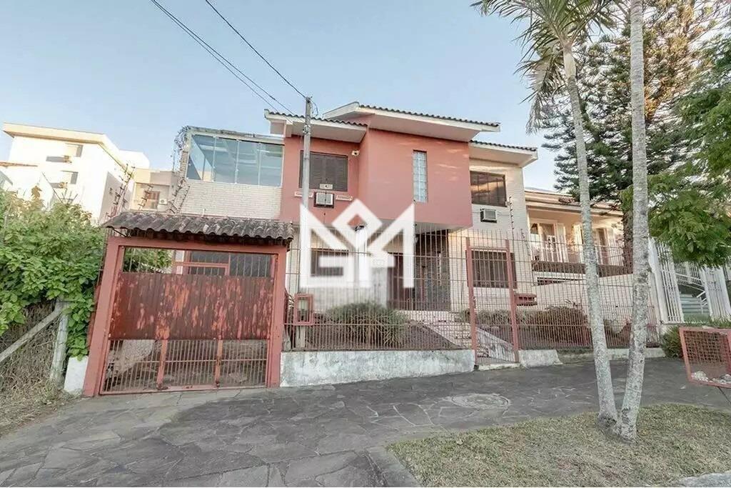 Casa com 4 quartos à venda, 360m² - Jardim Planalto - Porto Alegre: 