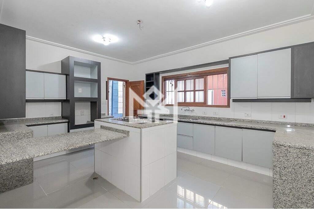 Casa com 4 quartos à venda, 360m² - Jardim Planalto - Porto Alegre: 