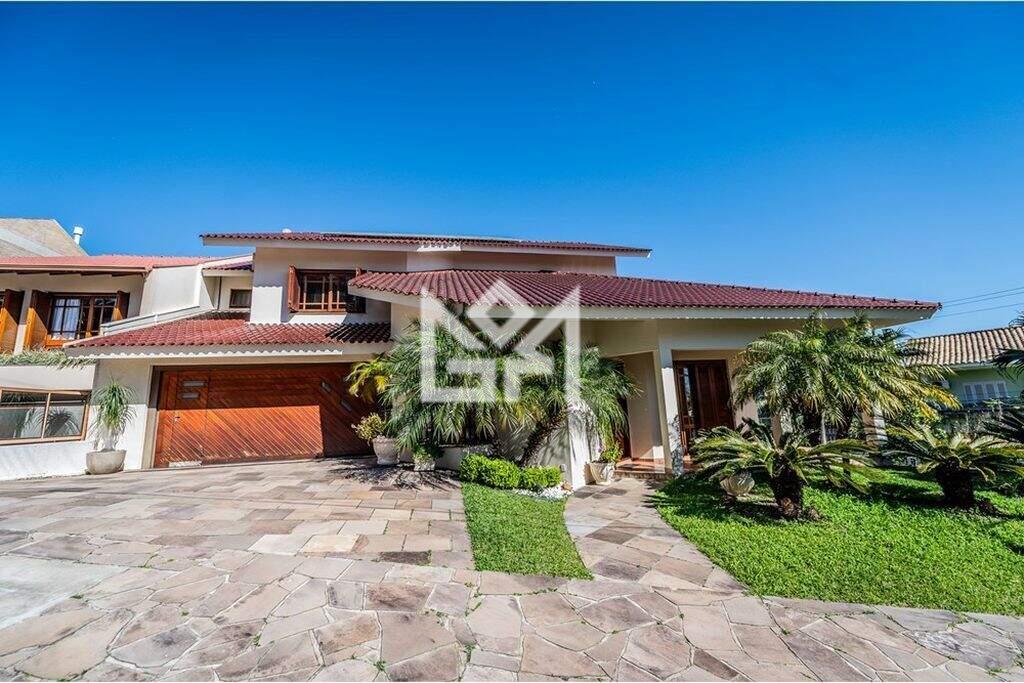 Casa com 3 quartos à venda, 451,81m² - Nonoai - Porto Alegre: 