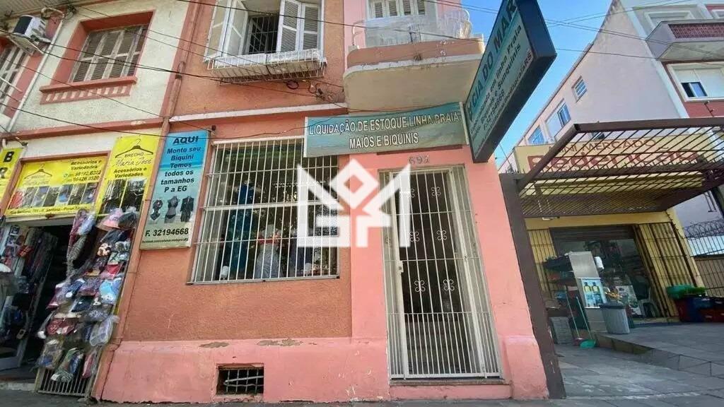 Casa com 4 quartos à venda, 102m² - Farroupilha - Porto Alegre: 