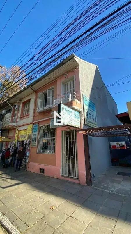 Casa com 4 quartos à venda, 102m² - Farroupilha - Porto Alegre: 