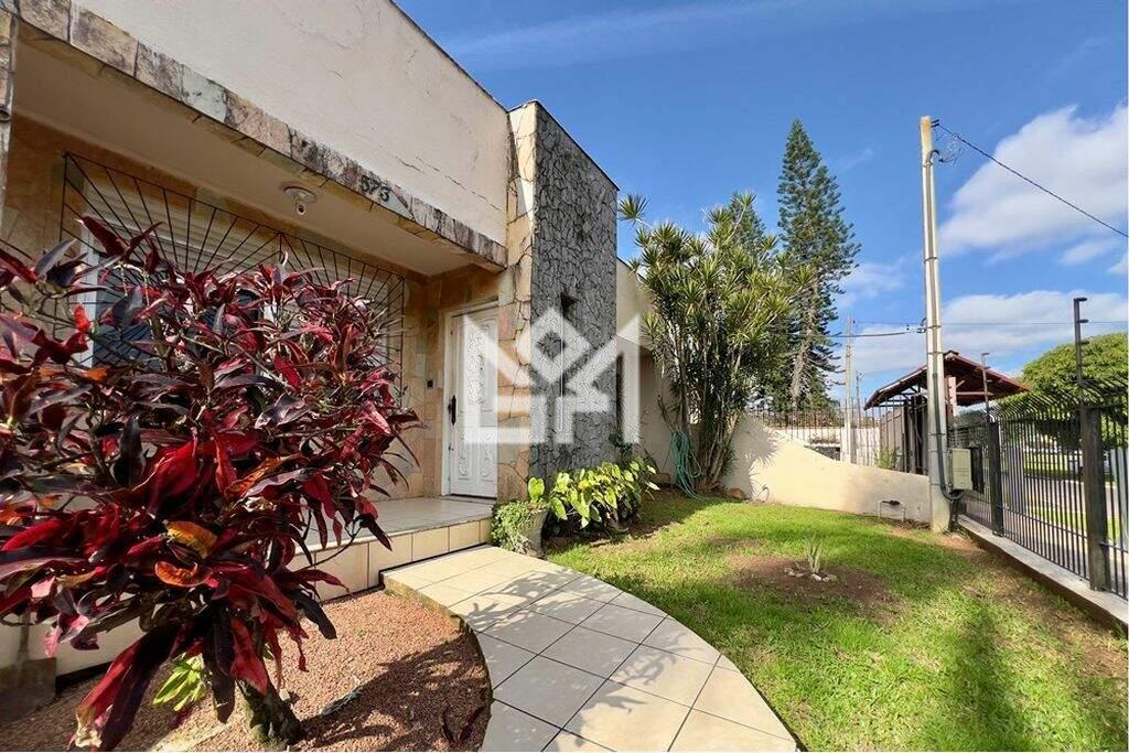 Casa com 3 quartos à venda, 170m² - Igara - Canoas: 