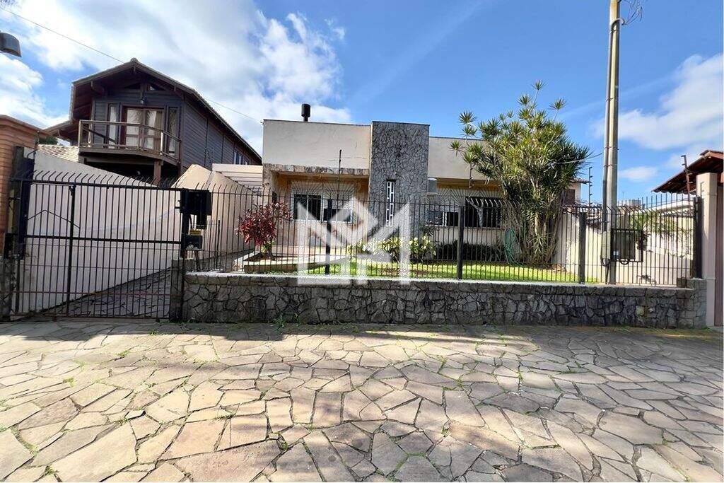 Casa com 3 quartos à venda, 170m² - Igara - Canoas: 
