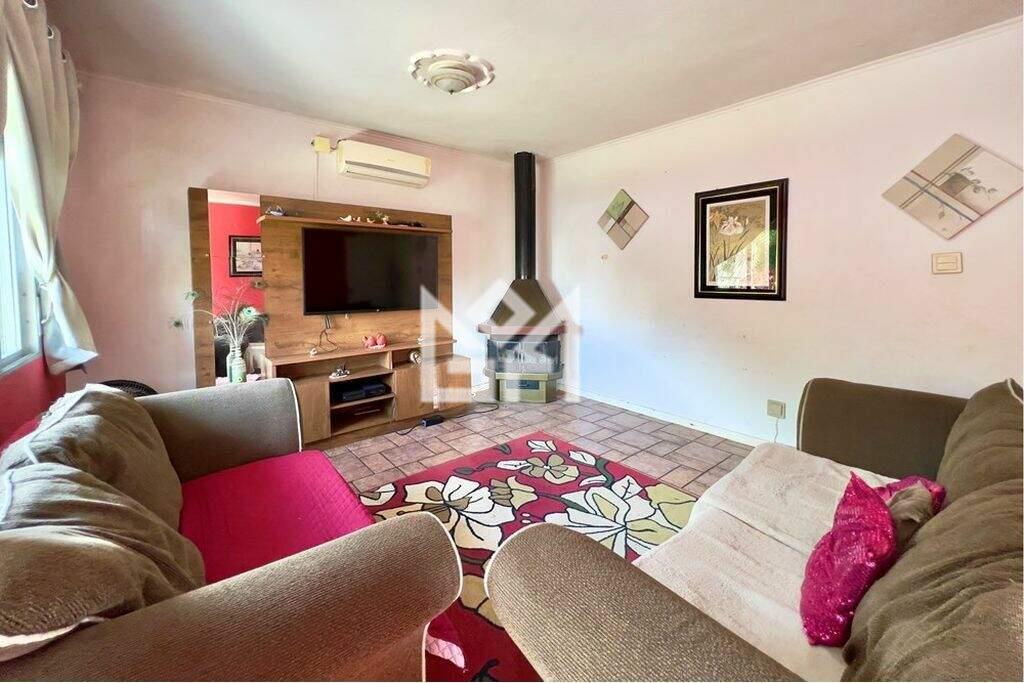 Casa com 3 quartos à venda, 170m² - Igara - Canoas: 