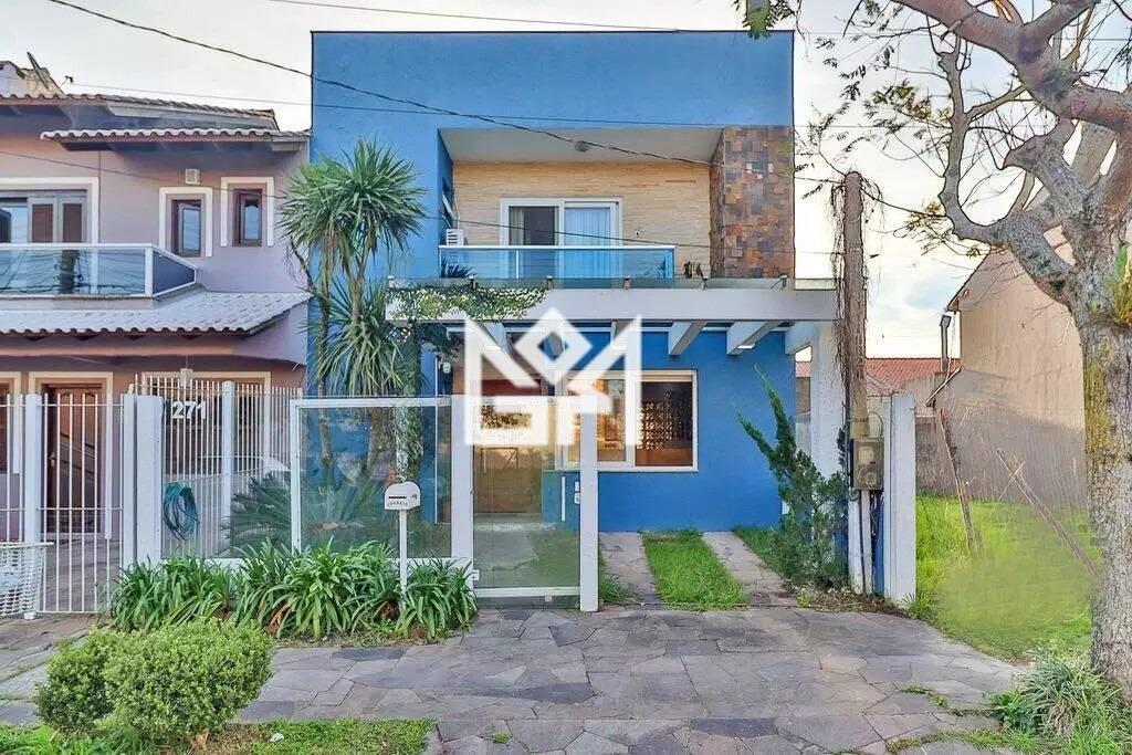 Casa com 3 quartos à venda, 154m² - Hípica - Porto Alegre: 