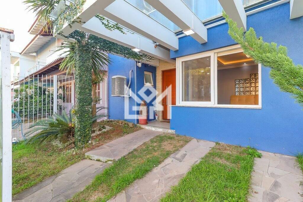 Casa com 3 quartos à venda, 154m² - Hípica - Porto Alegre: 