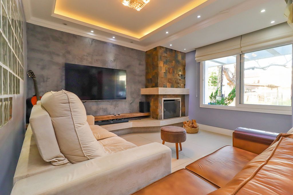 Casa com 3 quartos à venda, 154m² - Hípica - Porto Alegre: 