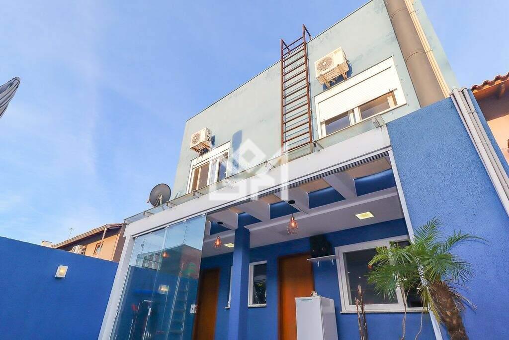 Casa com 3 quartos à venda, 154m² - Hípica - Porto Alegre: 