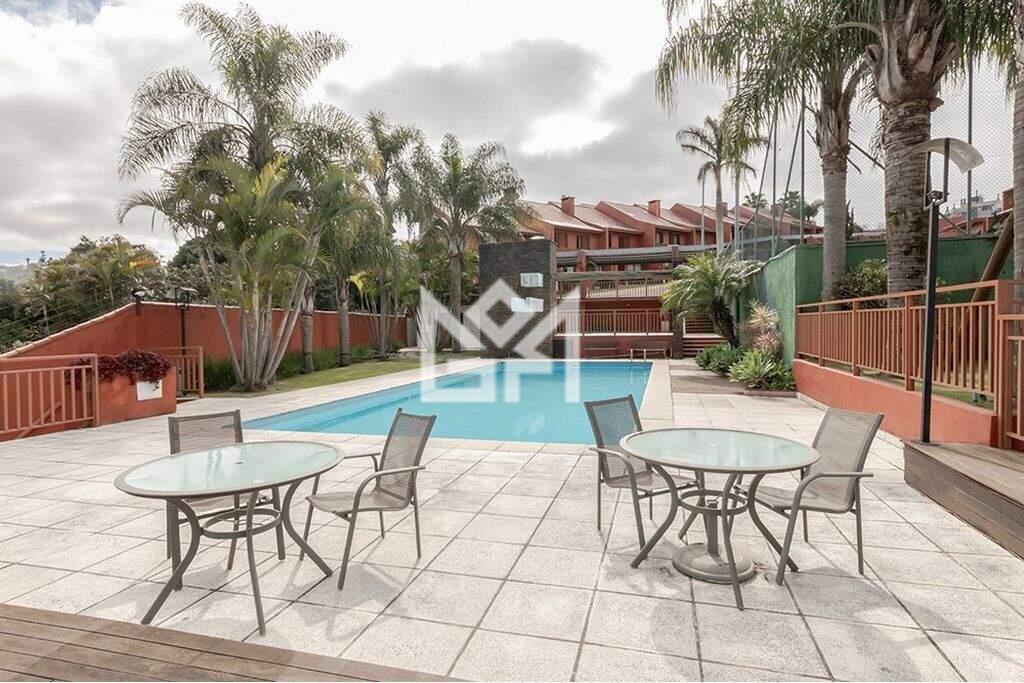 Casa com 4 quartos à venda, 405m² - Santa Tereza - Porto Alegre: 