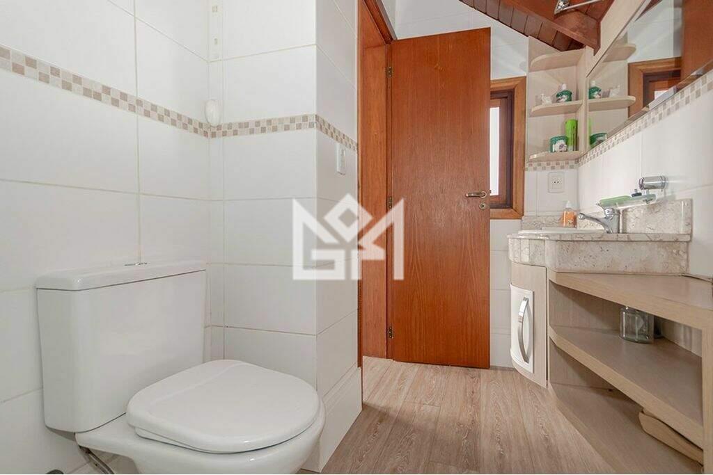Casa com 4 quartos à venda, 405m² - Santa Tereza - Porto Alegre: 