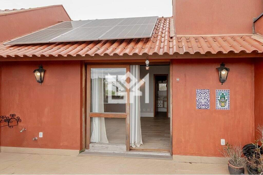 Casa com 4 quartos à venda, 405m² - Santa Tereza - Porto Alegre: 