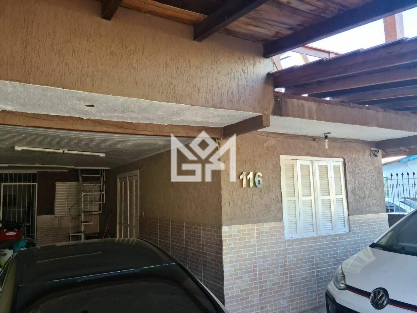 Casa com 4 quartos à venda, 78,5m² - Rubem Berta - Porto Alegre: 