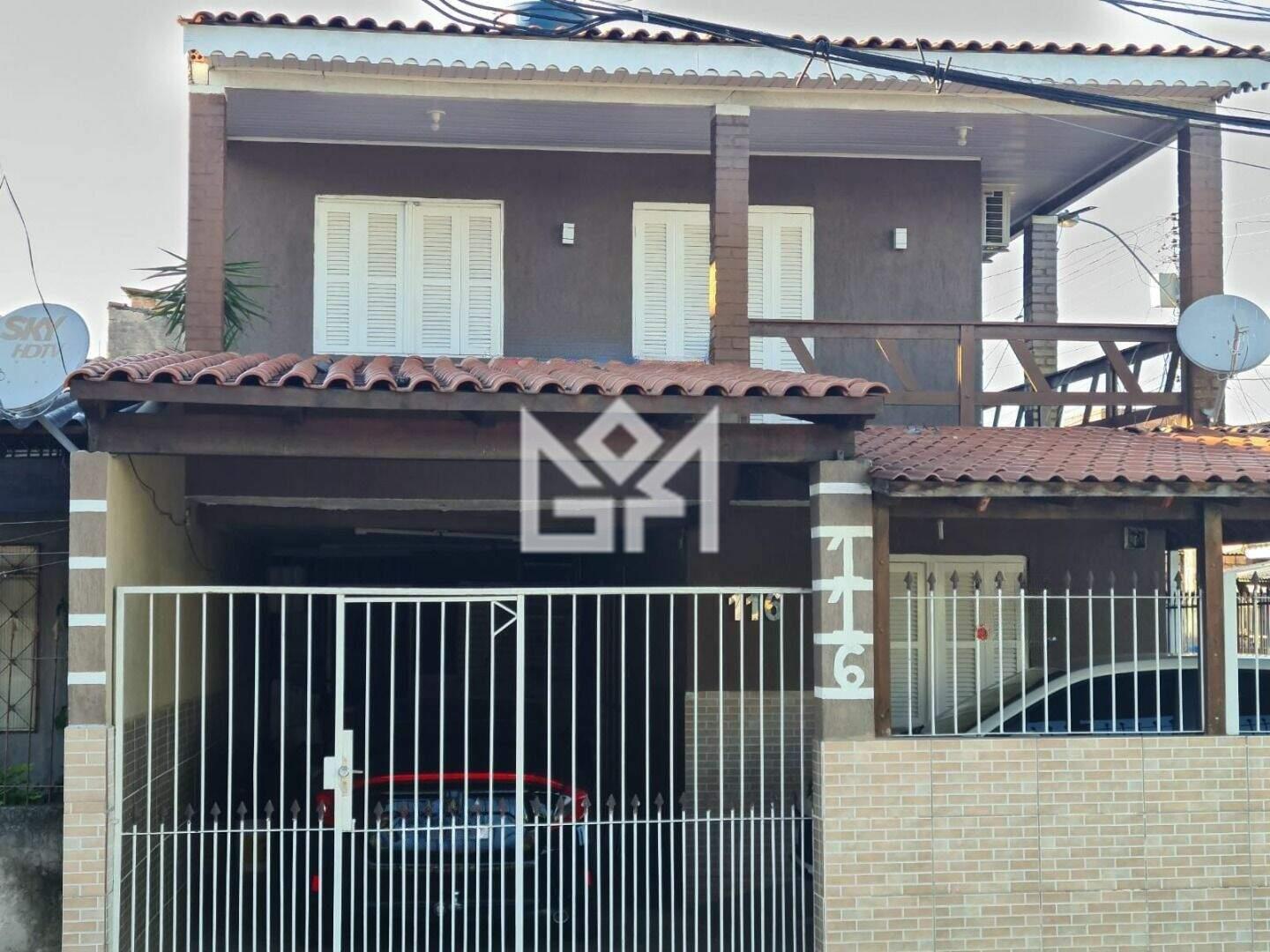 Casa com 4 quartos à venda, 78,5m² - Rubem Berta - Porto Alegre: 