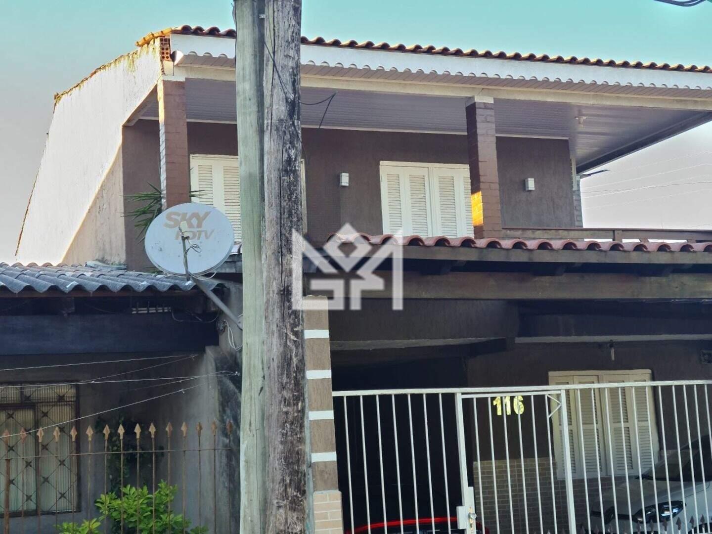 Casa com 4 quartos à venda, 78,5m² - Rubem Berta - Porto Alegre: 