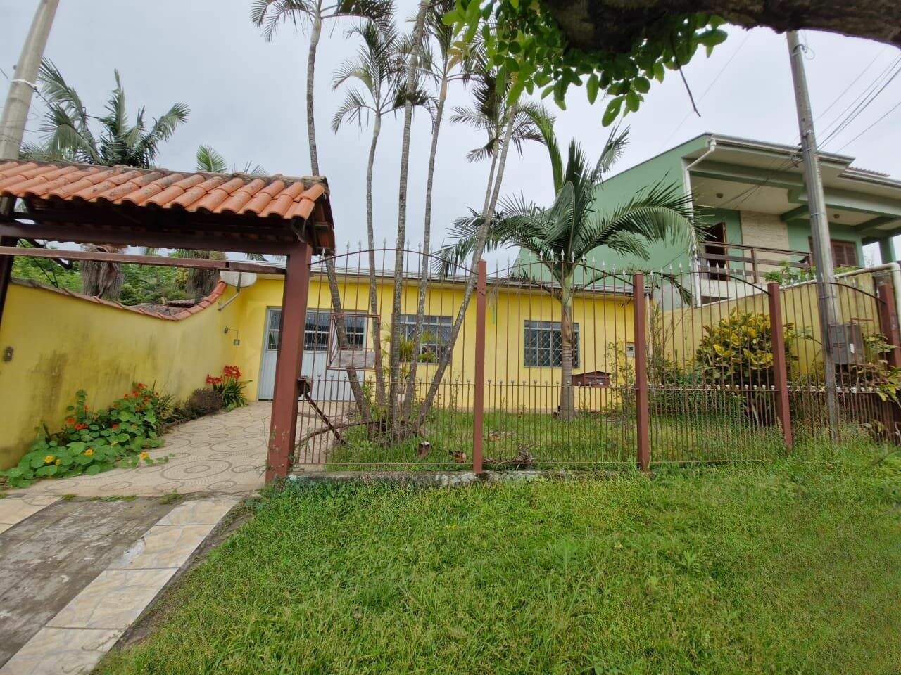 Casa com 2 quartos para aluguel, 120m² - Neópolis - Gravataí: 