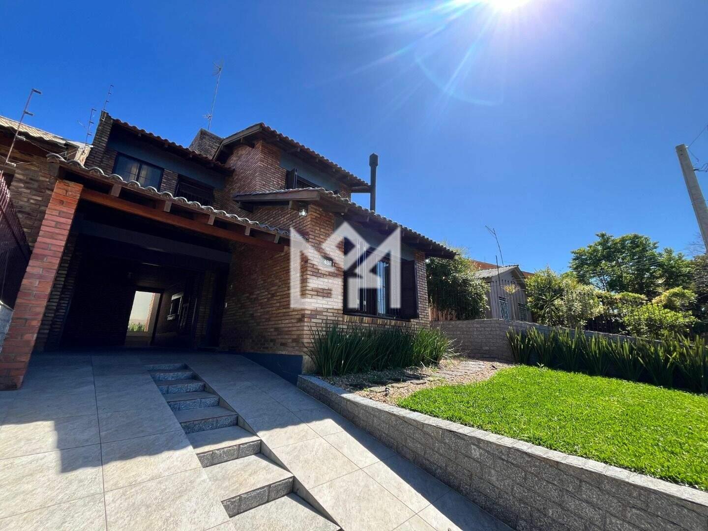 Casa com 3 quartos à venda, 220m² - Oriçó - Gravataí: 