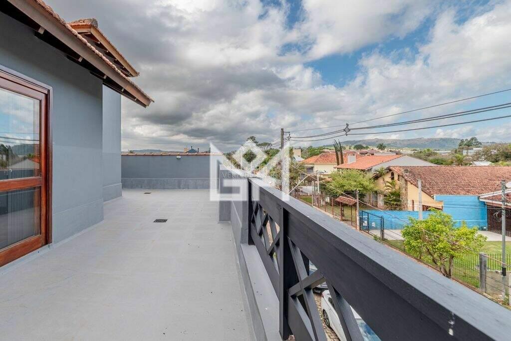 Casa com 3 quartos à venda, 240m² - Ipanema - Porto Alegre: 