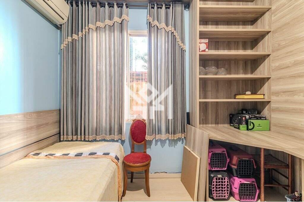 Casa com 3 quartos à venda, 177m² - Sarandi - Porto Alegre: 