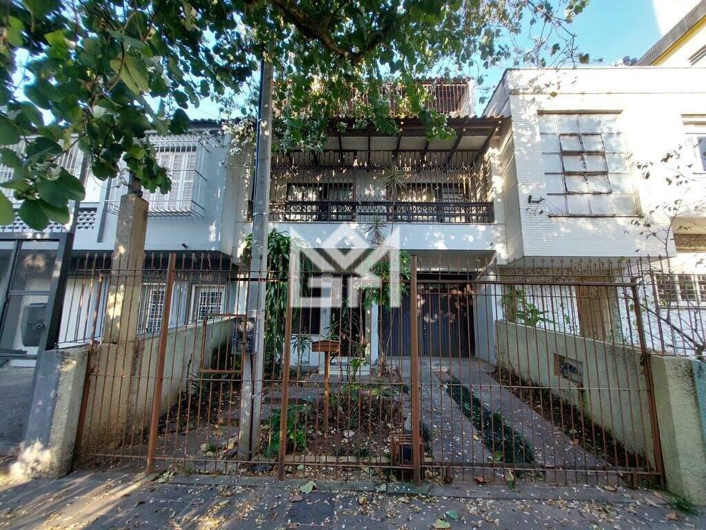 Casa com 5 quartos à venda, 176m² - Rio Branco - Porto Alegre: 