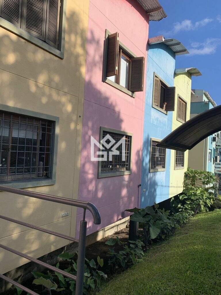 Casa com 2 quartos à venda, 66m² - Jardim do Salso - Porto Alegre: 