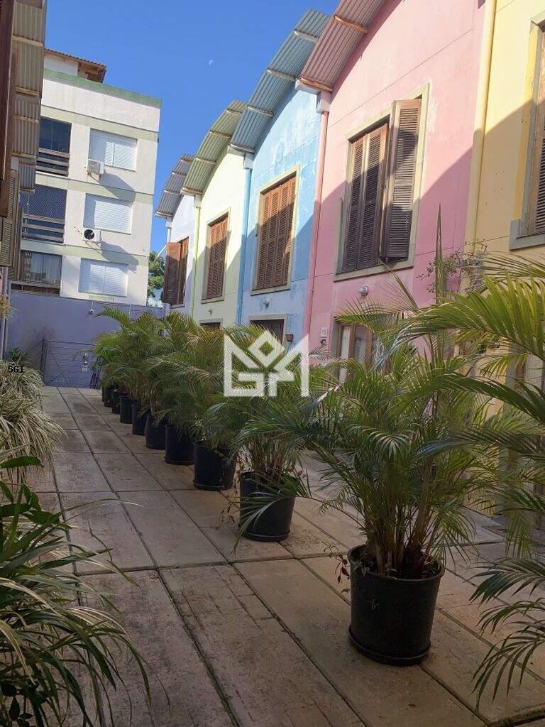 Casa com 2 quartos à venda, 66m² - Jardim do Salso - Porto Alegre: 