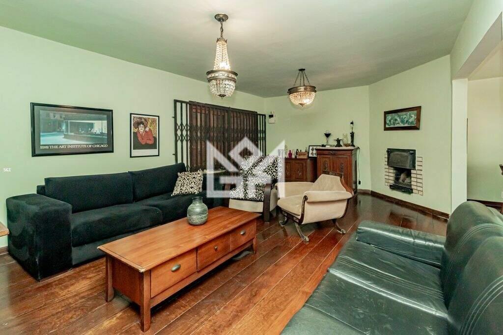 Casa com 4 quartos à venda, 247m² - Cristal - Porto Alegre: 