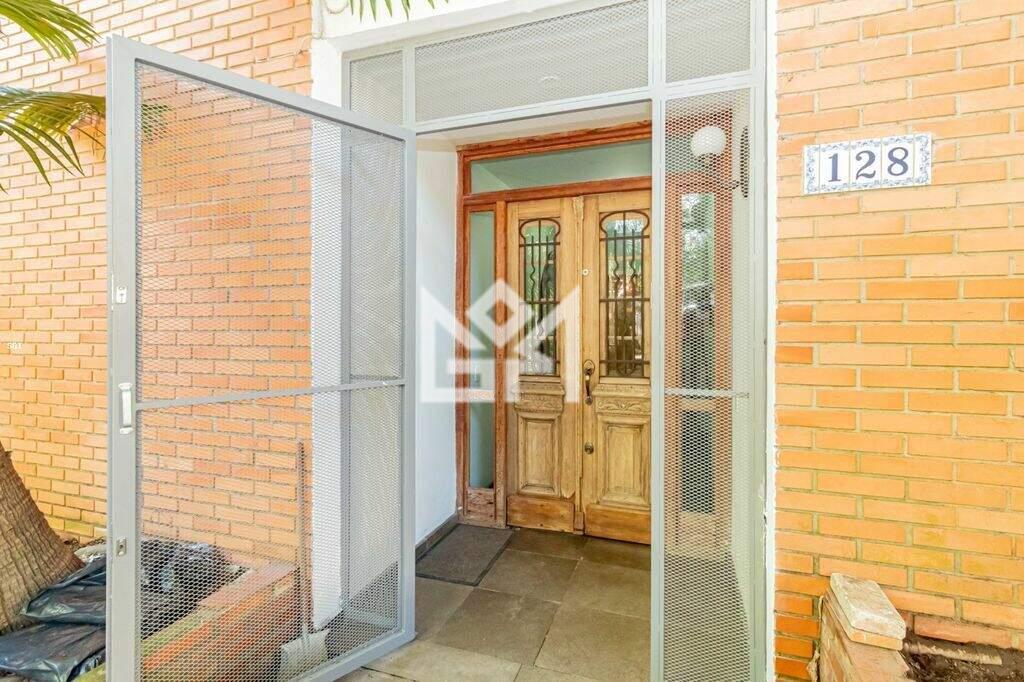 Casa com 4 quartos à venda, 247m² - Cristal - Porto Alegre: 