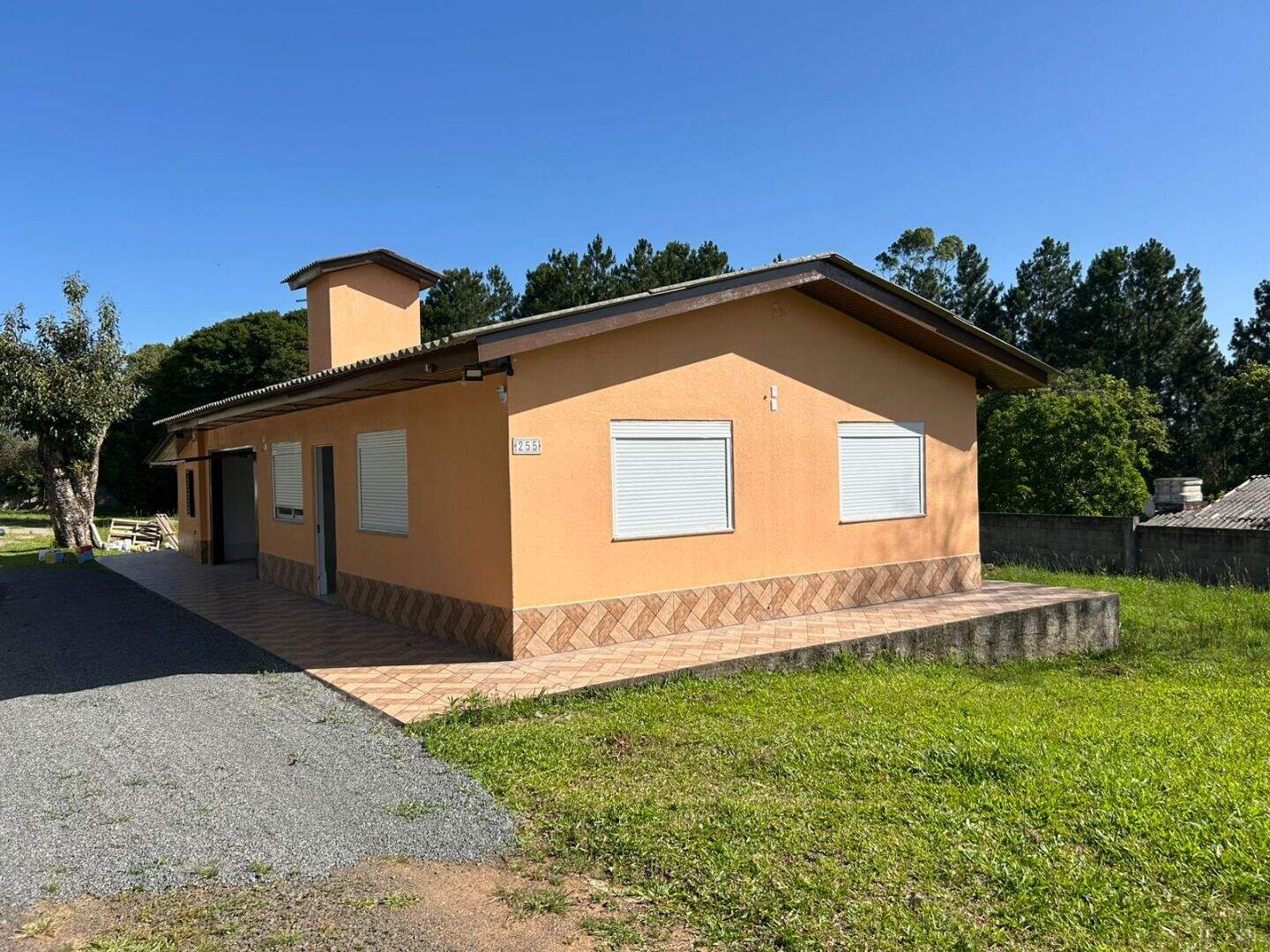 Casa com 3 quartos para aluguel, 105m² - Neópolis - Gravataí: 