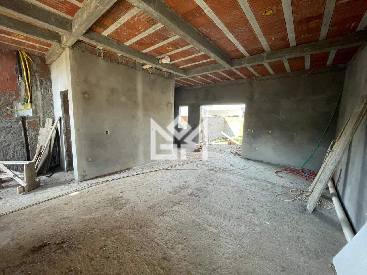 Casa com 3 quartos à venda, 131,2m² - Vale Ville - Gravataí: 