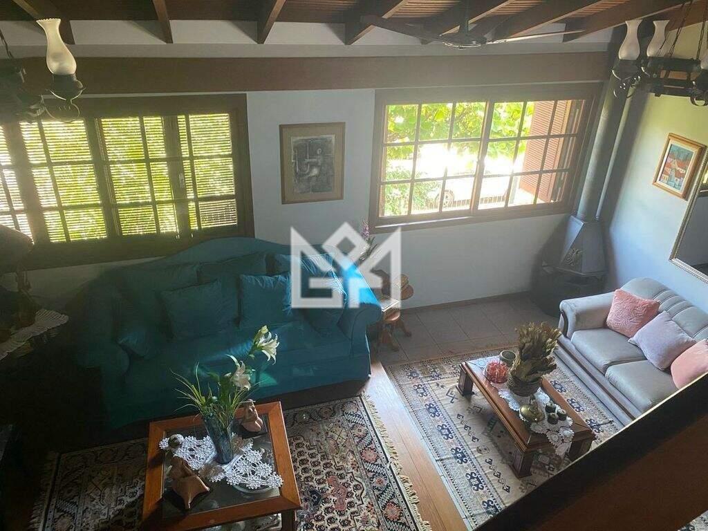 Casa com 5 quartos à venda, 400m² - Chácara das Pedras - Porto Alegre: 