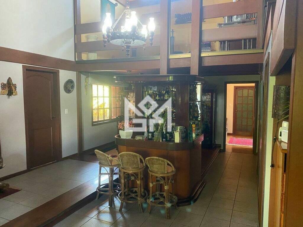 Casa com 5 quartos à venda, 400m² - Chácara das Pedras - Porto Alegre: 