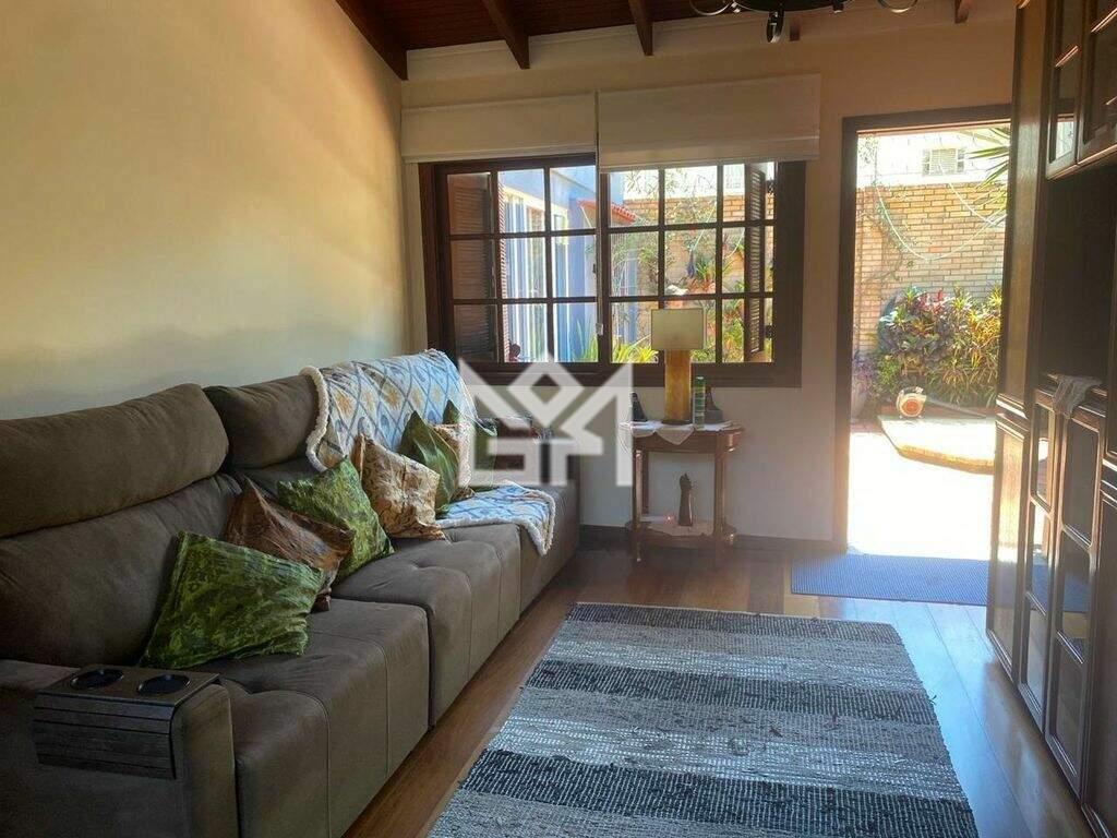 Casa com 5 quartos à venda, 400m² - Chácara das Pedras - Porto Alegre: 