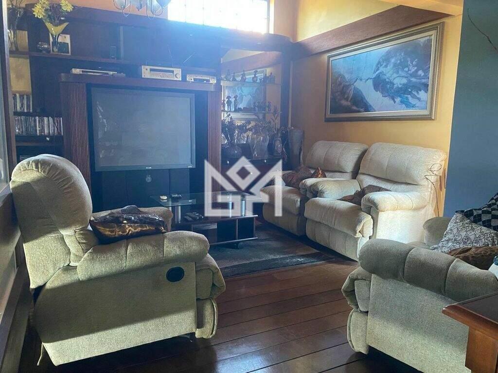 Casa com 5 quartos à venda, 400m² - Chácara das Pedras - Porto Alegre: 