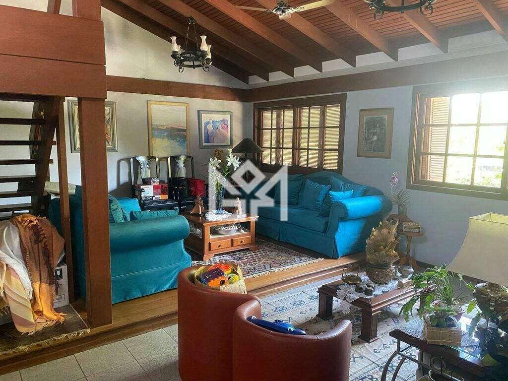 Casa com 5 quartos à venda, 400m² - Chácara das Pedras - Porto Alegre: 