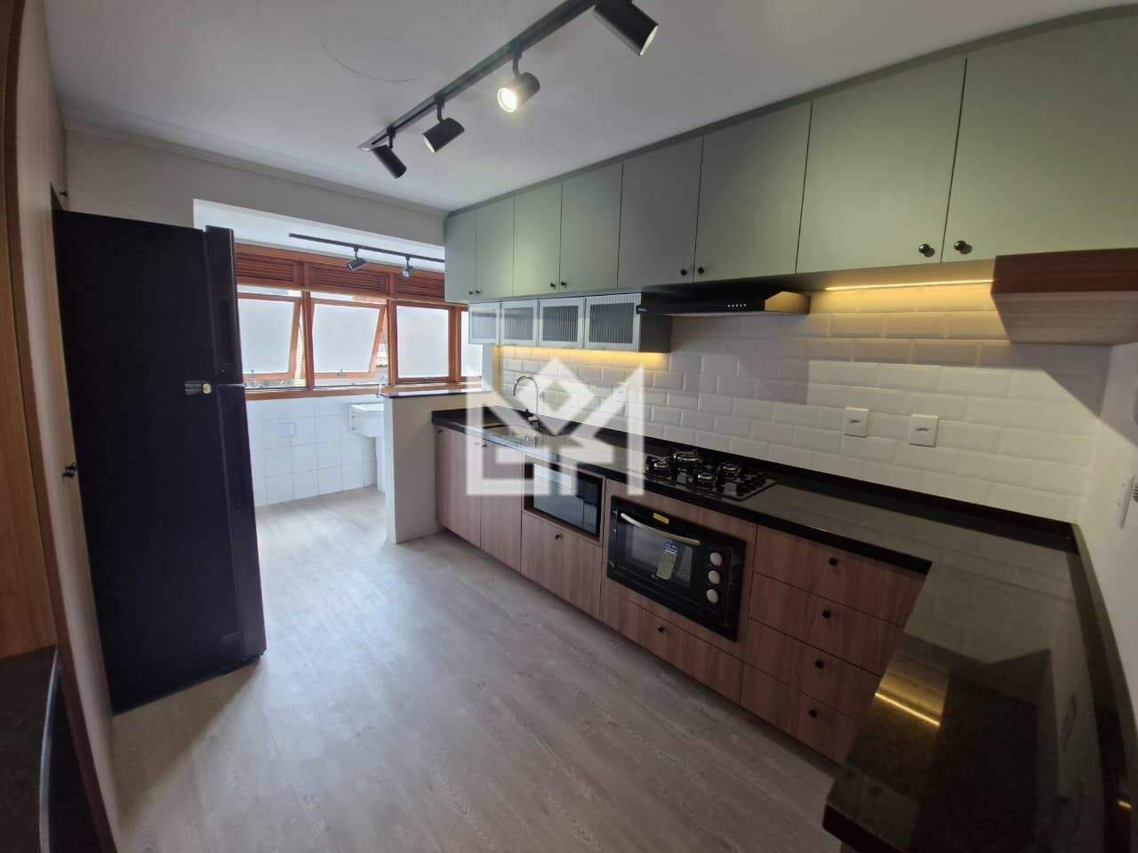 Apartamento com 3 quartos à venda, 101m² - Tristeza - Porto Alegre: 