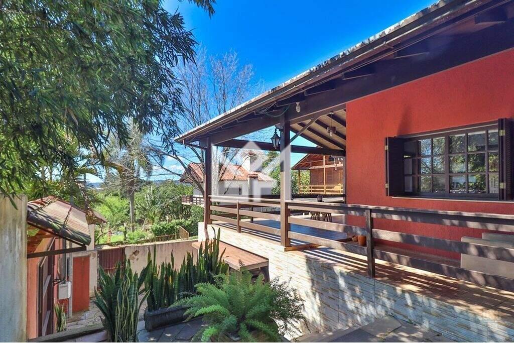 Casa com 2 quartos à venda, 165m² - Hípica - Porto Alegre: 