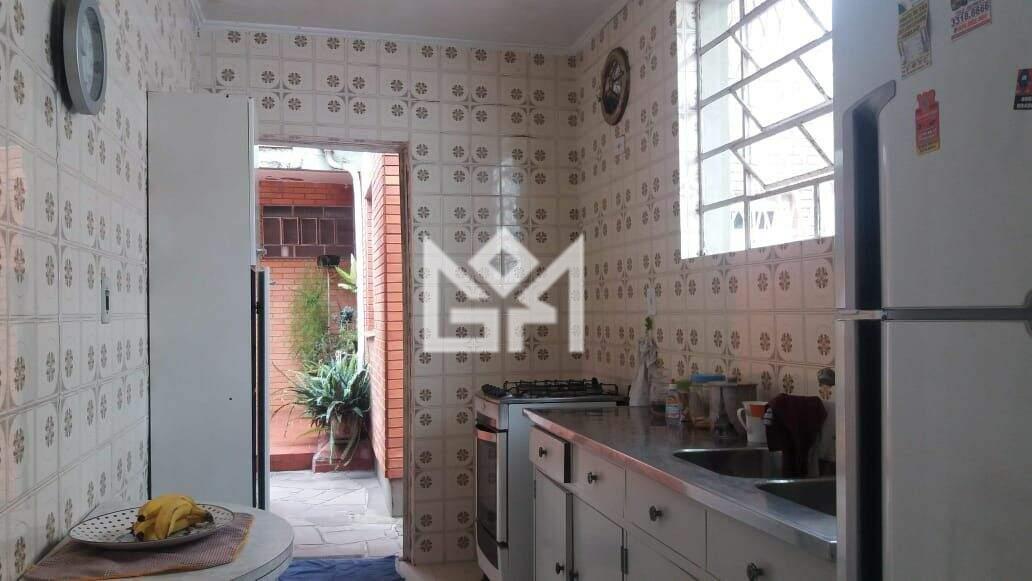 Casa com 3 quartos à venda, 160m² - Vila João Pessoa - Porto Alegre: 