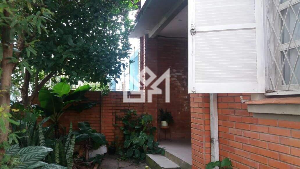 Casa com 3 quartos à venda, 160m² - Vila João Pessoa - Porto Alegre: 