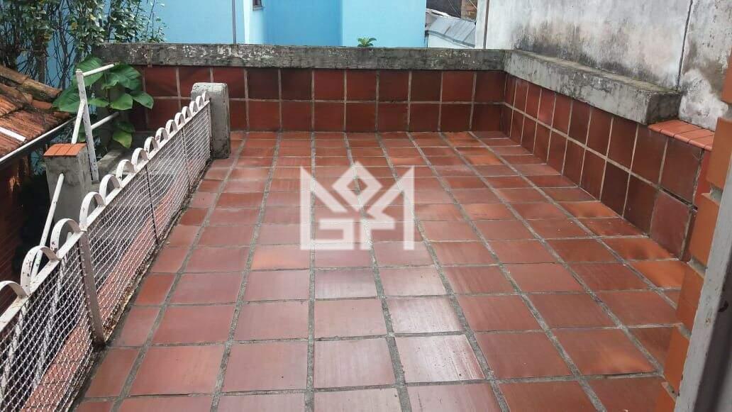 Casa com 3 quartos à venda, 160m² - Vila João Pessoa - Porto Alegre: 