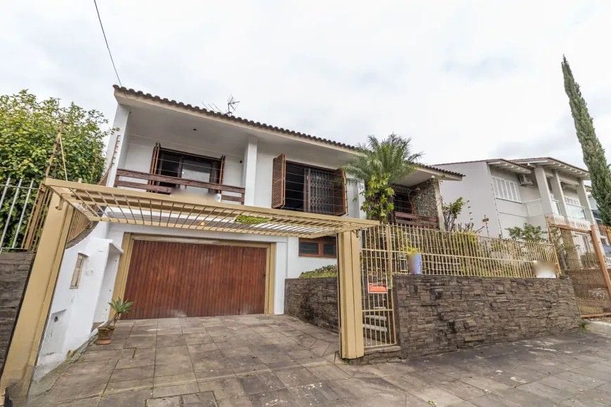 Casa com 3 quartos para aluguel, 313m² - Jardim Itu Sabará - Porto Alegre: 