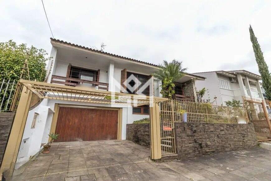 Casa com 3 quartos à venda, 313m² - Jardim Itu Sabará - Porto Alegre: 