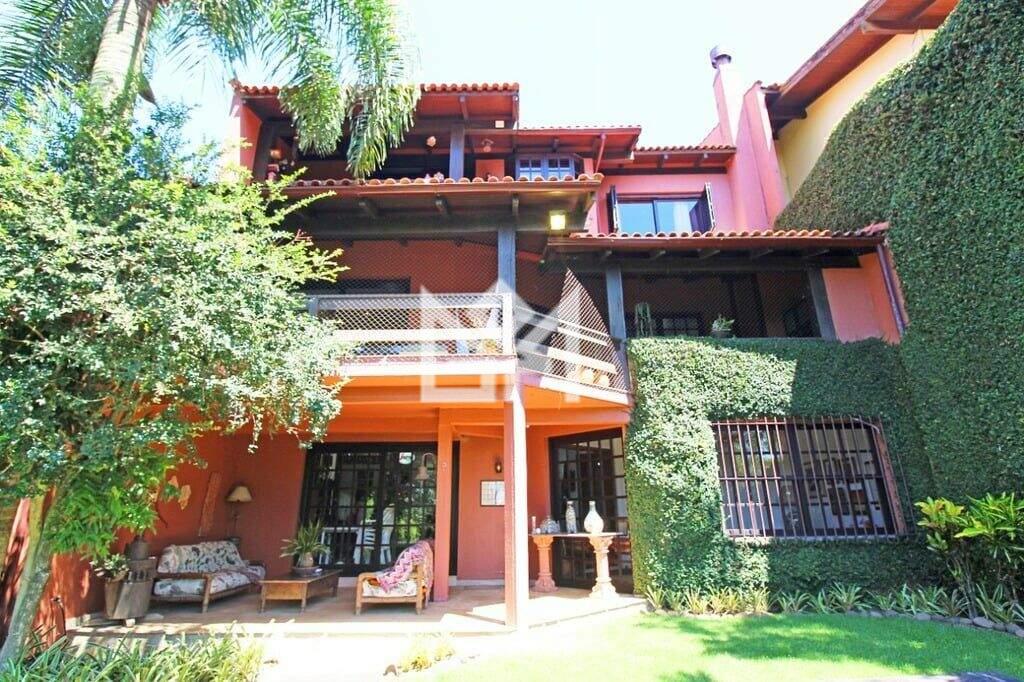 Casa com 4 quartos à venda, 450m² - Santa Tereza - Porto Alegre: 