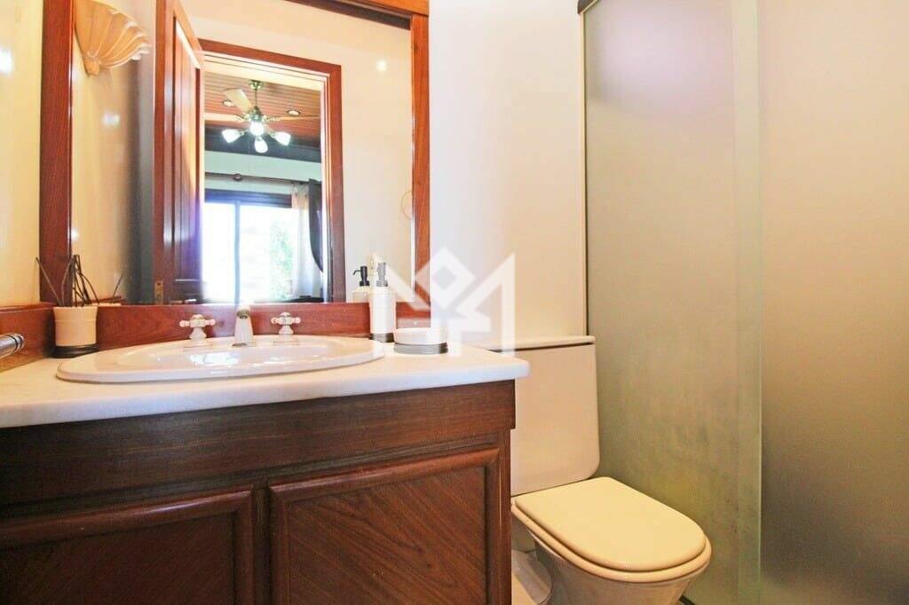 Casa com 4 quartos à venda, 450m² - Santa Tereza - Porto Alegre: 