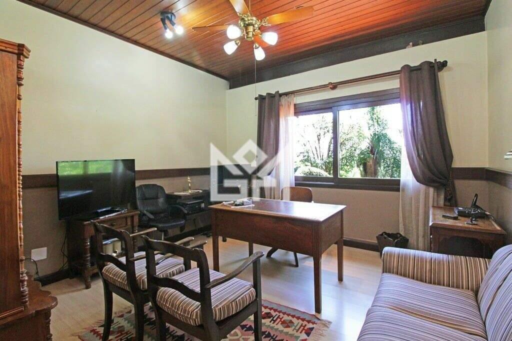 Casa com 4 quartos à venda, 450m² - Santa Tereza - Porto Alegre: 