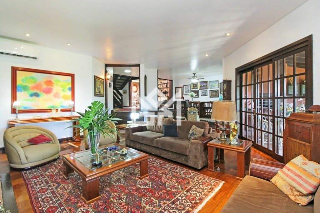 Casa com 4 quartos à venda, 450m² - Santa Tereza - Porto Alegre: 