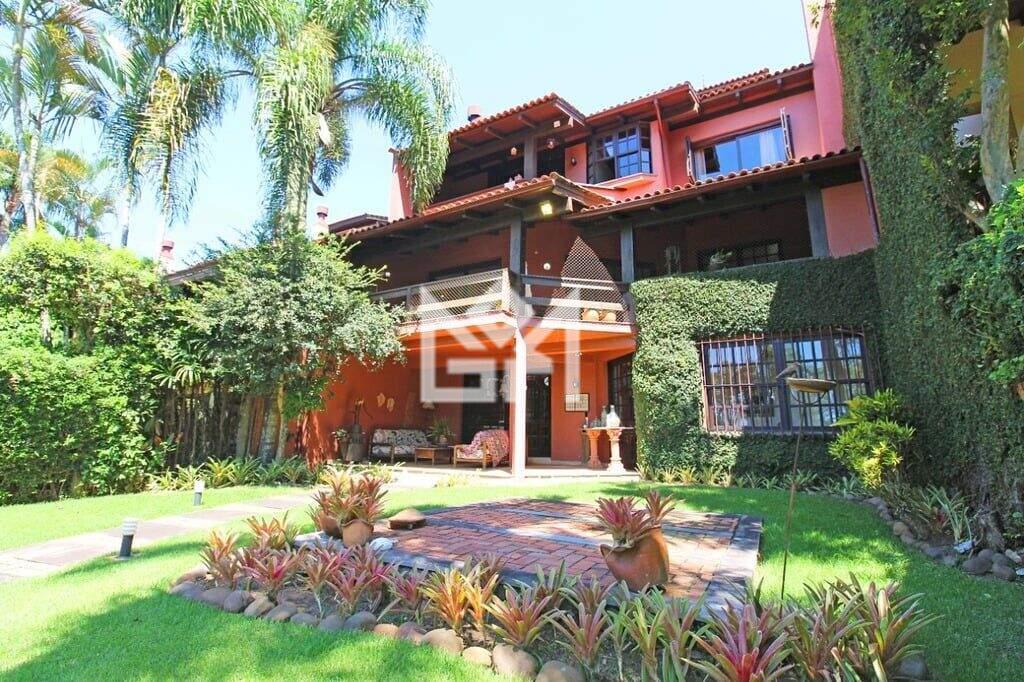 Casa com 4 quartos à venda, 450m² - Santa Tereza - Porto Alegre: 