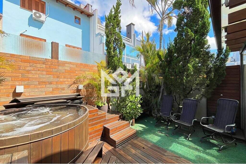 Casa com 3 quartos à venda, 122m² - Hípica - Porto Alegre: 